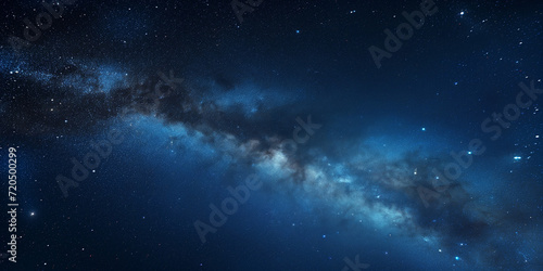 Night sky full of stars © AhmadSoleh