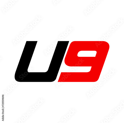 U9 brand icon photo