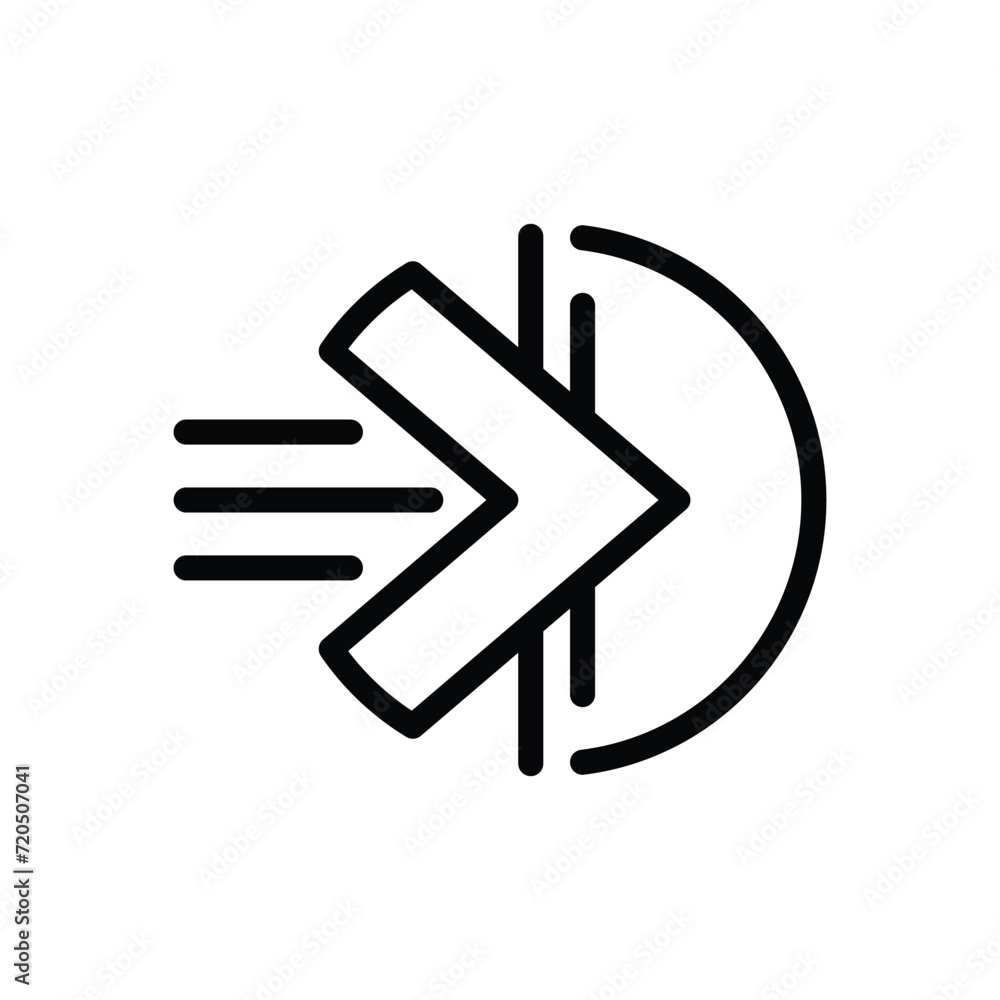 arrow simple logo illustration vector arrow simple logo illustration vector