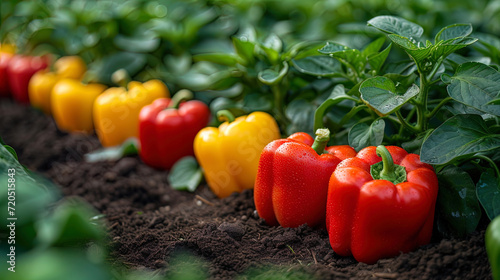 Management of the selection and production of Bulgarian pepper at the enterprise of the food industry is the obligation of the technolo