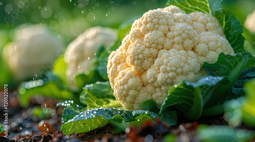 The technologist is responsible for monitoring the process of selection and production of cauliflower at the food industry enterpri