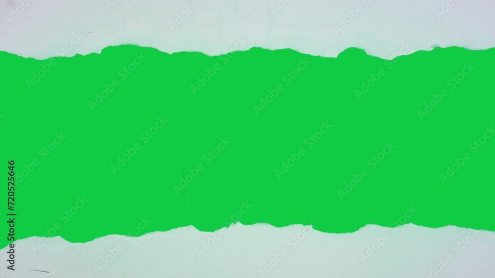 green screen torn paper frame stop motion green screen torn paper frame stop motion