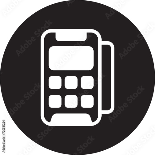 pos terminal gradient icon