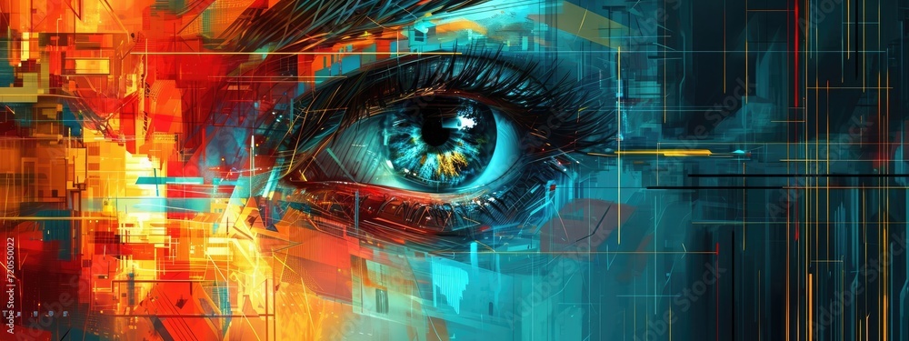 A futuristic robot endowed with advanced artificial intelligence capabilities. A futuristic robot endowed with advanced artificial intelligence capabilities.