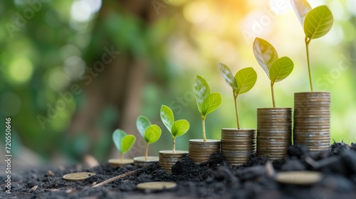 Successful investments in green, sustainable projects, highlighting the growing trend of environmentally conscious investing and ESG (Environmental, Social, and Governance) initiatives