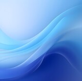 Abstract Blue Background. Design element for technology, science, business, modern concept