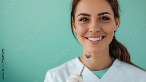 Dental hygienist responsible for providing thorough cleaning and preventive dental care to patients in a dental office setting.
