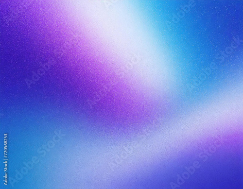 Purple white blue grainy color gradient background glowing noise texture cover header poster banner design