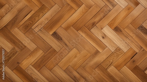 wooden parquet, brown natural floor covering, top view.