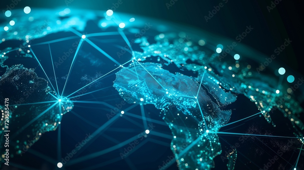 Global Interface: Bridging Continents Digitally Global Interface: Bridging Continents Digitally