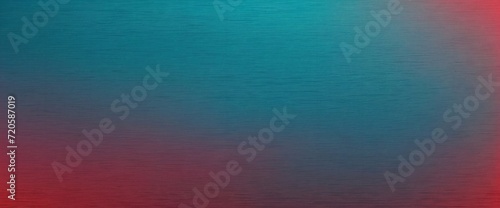Fiber Texture Background Wallpaper in Red Turquoise Gradient Colors