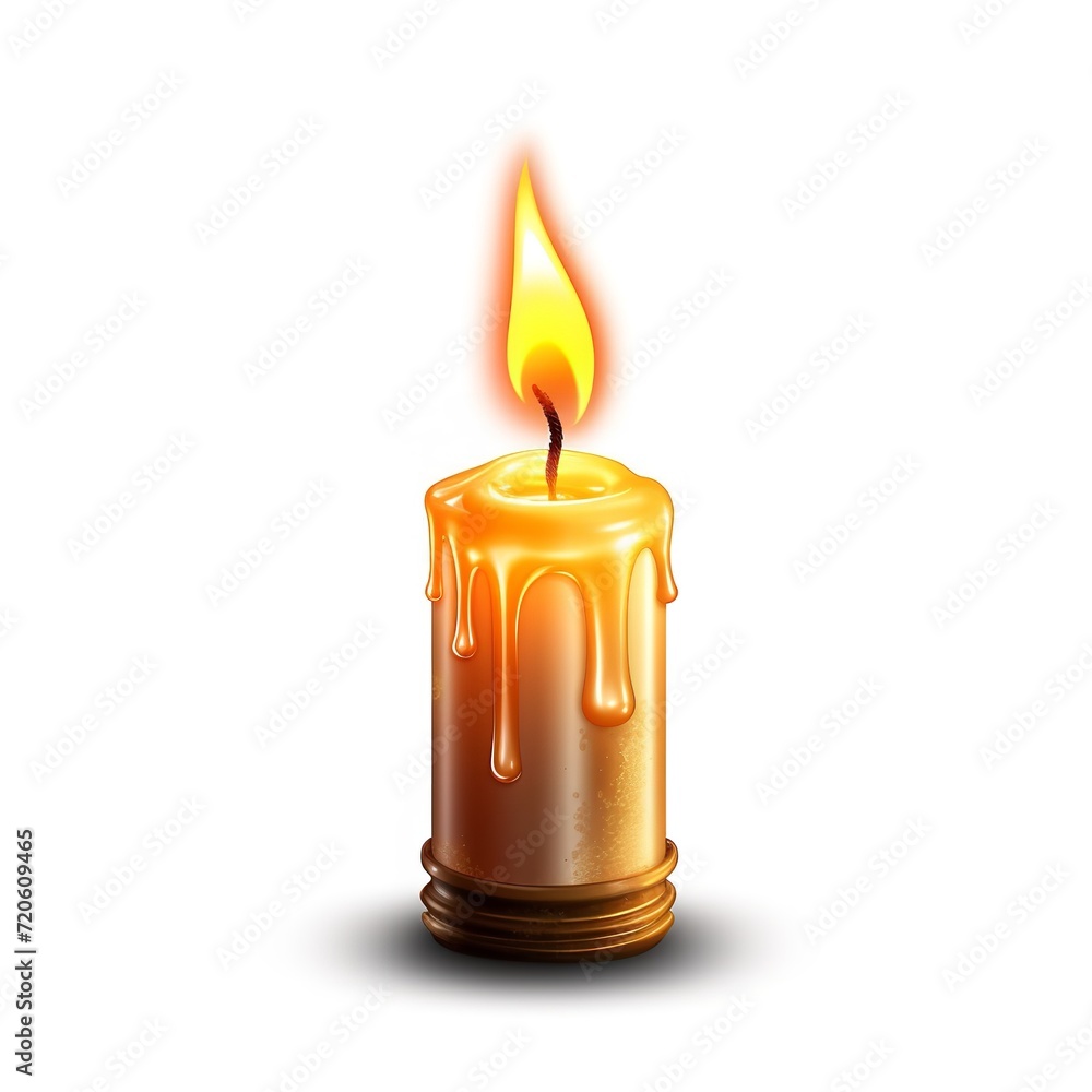 Candle Flame Element - Candle PNG Format, Easy to Use Candle Flame Element - Candle PNG Format, Easy to Use