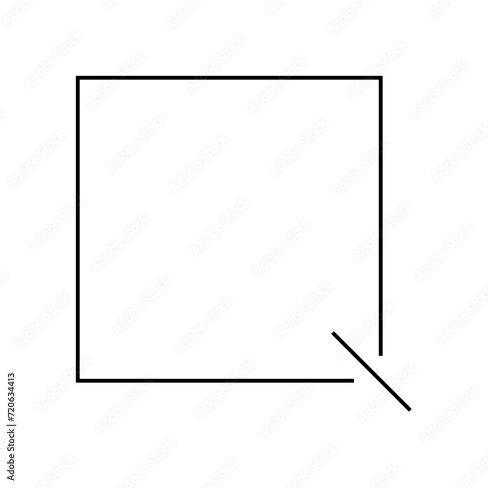 simple frame simple frame