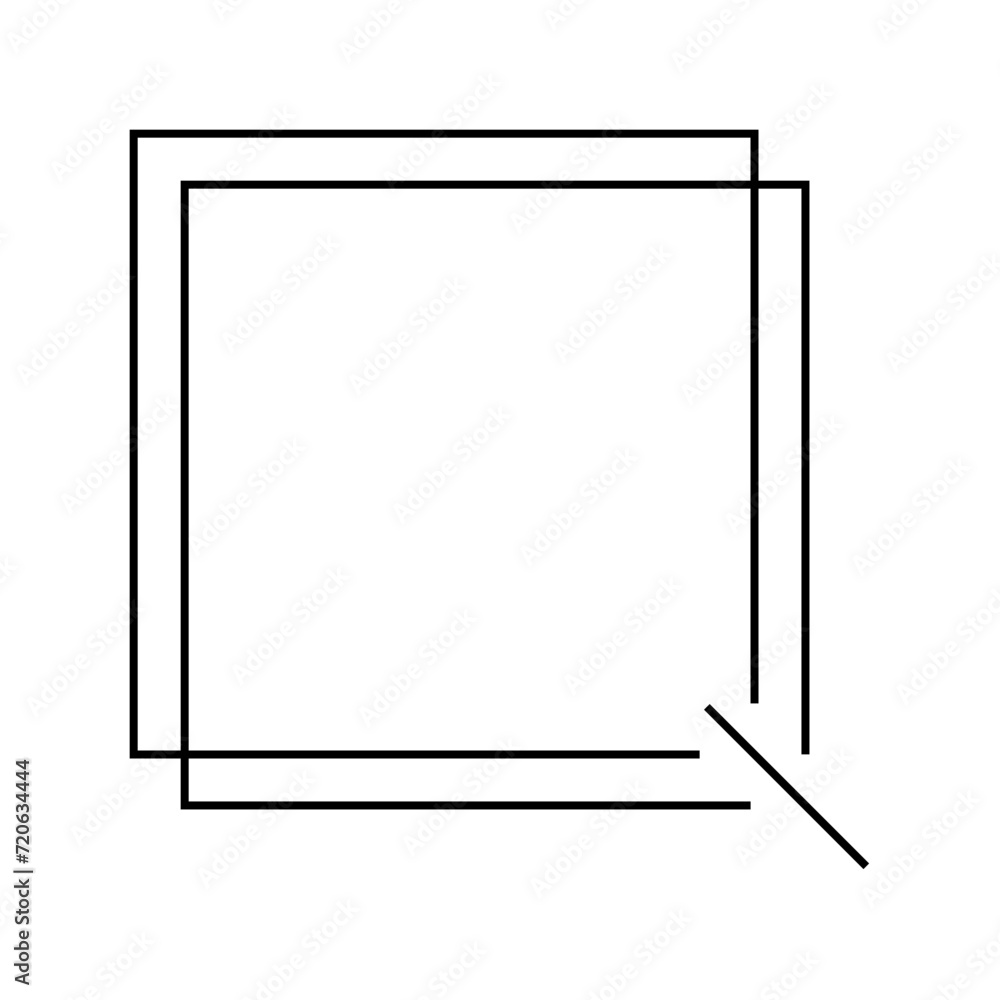 simple frame simple frame