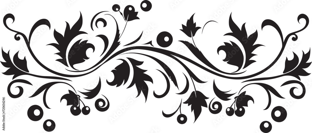 Fototapeta premium Gingerbread House Extravaganza Vector Icons for Sweet Decor Nutcracker Ballet Dancers Vector Illustrations for Playful Decor