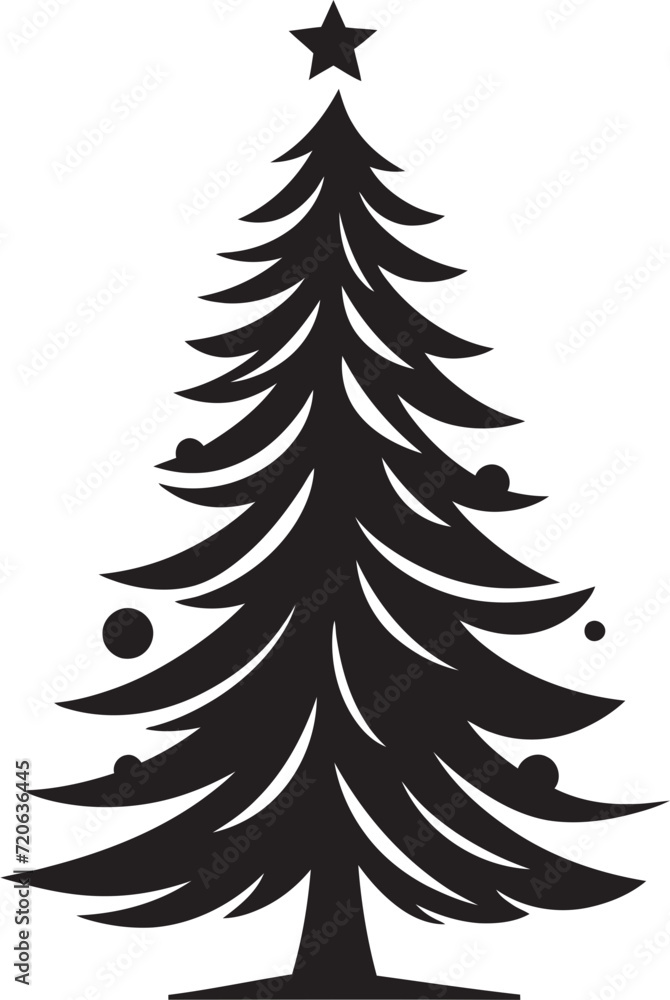 Silver Bells and Pinecones Vector Icons for Classic Christmas Trees Festive Garland Adorned Trees Vector Elements for Holiday Joy Silver Bells and Pinecones Vector Icons for Classic Christmas Trees Festive Garland Adorned Trees Vector Elements for Holiday Joy