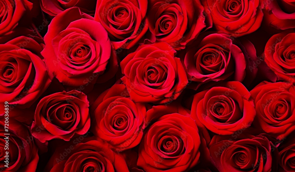 red roses background for romantic, celebratory, and love themed concepts. red roses background for romantic, celebratory, and love themed concepts.