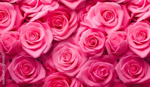 pink roses background  for romantic  celebratory  and love-themed concepts.