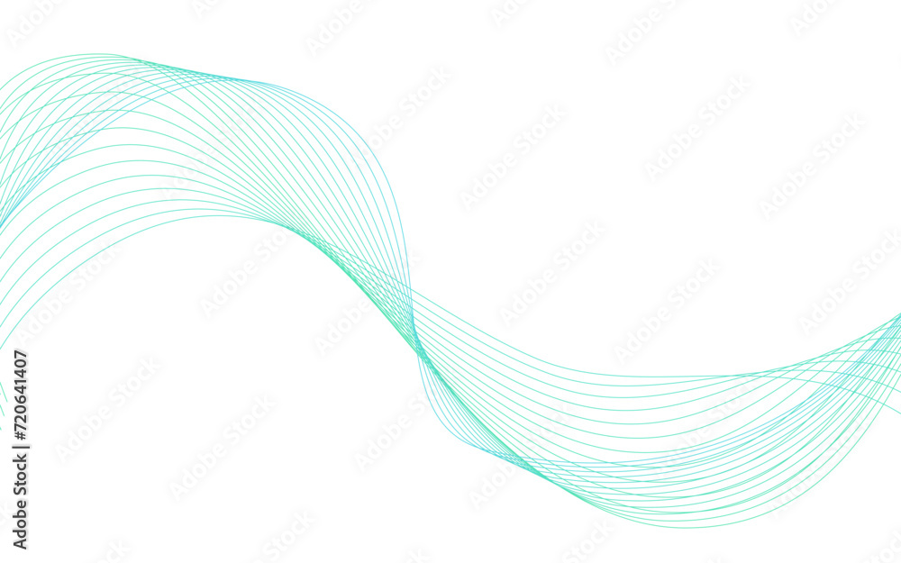 Abstract music wave element for design. Vector illustration of smooth motion dynamics. EPS 10. Abstract music wave element for design. Vector illustration of smooth motion dynamics. EPS 10.
