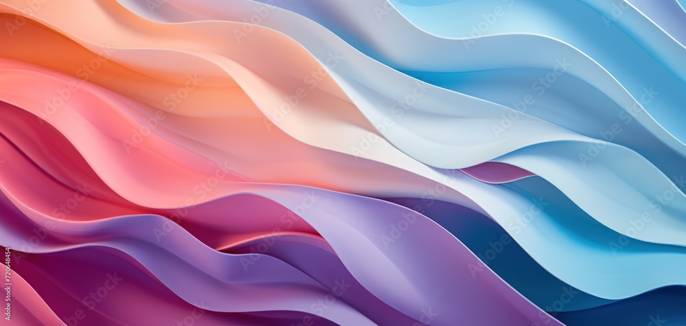 Obraz premium Abstract Color Texture 