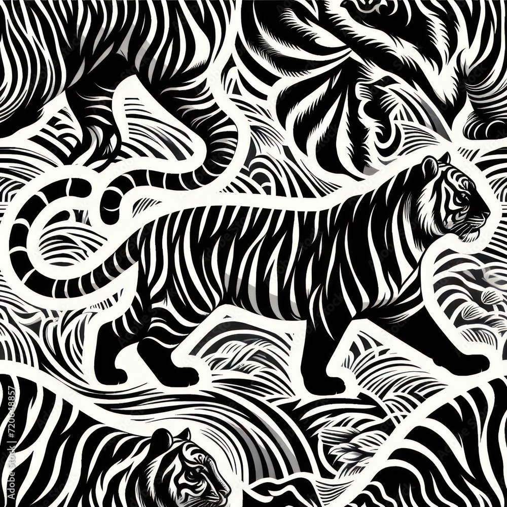 Tiger Tiger
