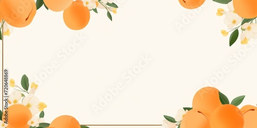 Apricot striking artwork featuring a seamless pattern of stylized minimalist starbursts