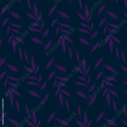 Vector abstract pattern for printing and printing. Foliage and patterns.