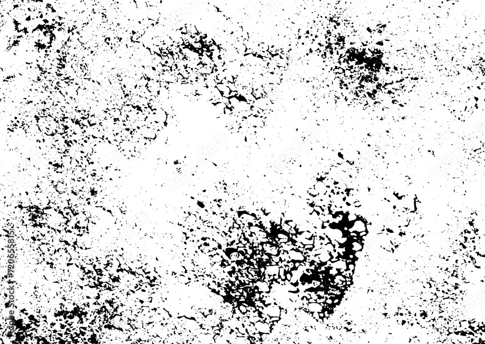 Rustic grunge vector texture with grain and stains. Abstract noise background. Weathered surface. Dirty and damaged. Detailed rough backdrop. Vector graphic illustration with transparent white. EPS10. Rustic grunge vector texture with grain and stains. Abstract noise background. Weathered surface. Dirty and damaged. Detailed rough backdrop. Vector graphic illustration with transparent white. EPS10.