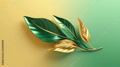 seamless background picture with leaf pattern, leaves, trees, tree branches