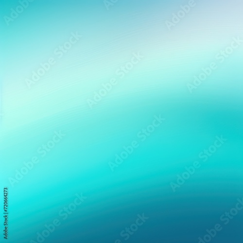 Aqua pastel iridescent simple gradient background