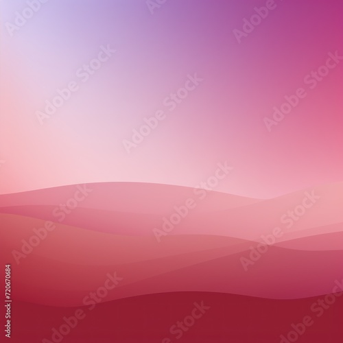 Burgundy pastel iridescent simple gradient background