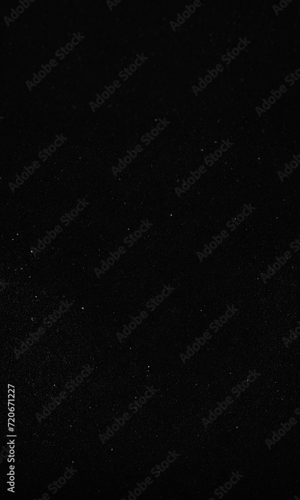 Snow overlay texture against black background