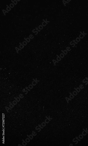 Snow overlay texture against black background