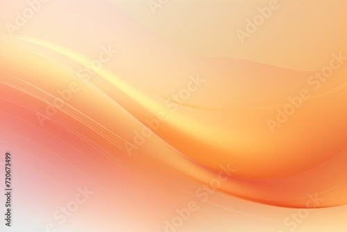 Caramel seamless pattern of blurring lines in different pastel colour