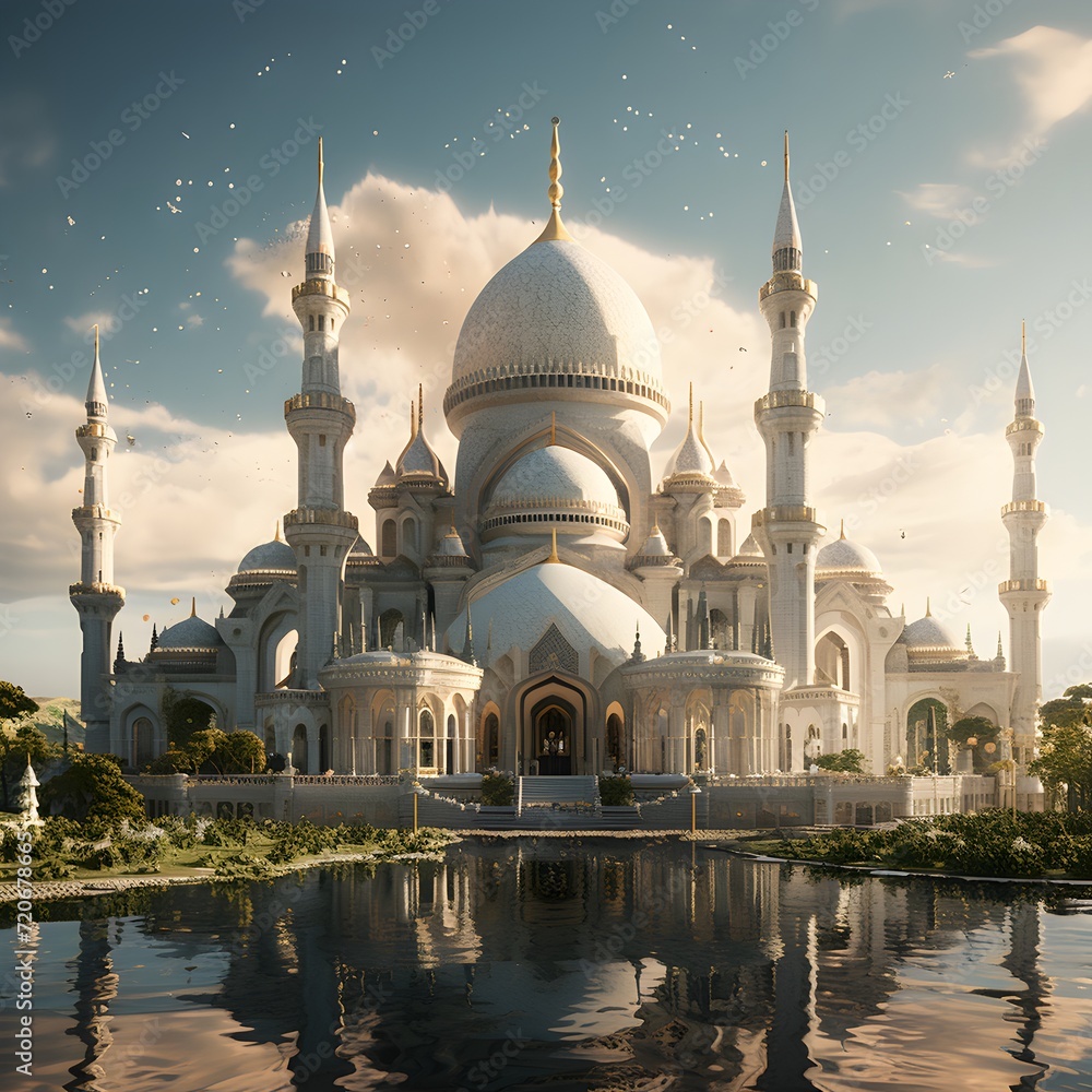 Mosque generative ai