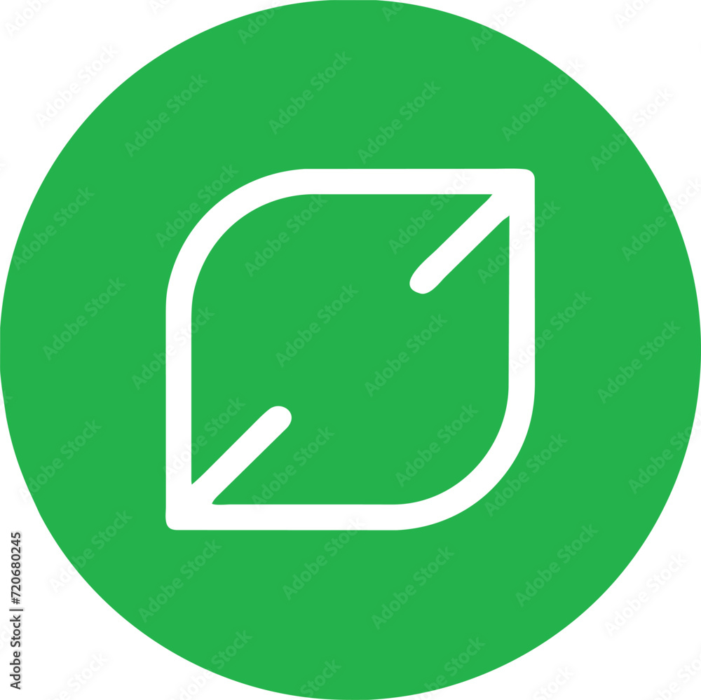 illustrate a circular arrow, indicating rotation or looping, icon illustrate a circular arrow, indicating rotation or looping, icon
