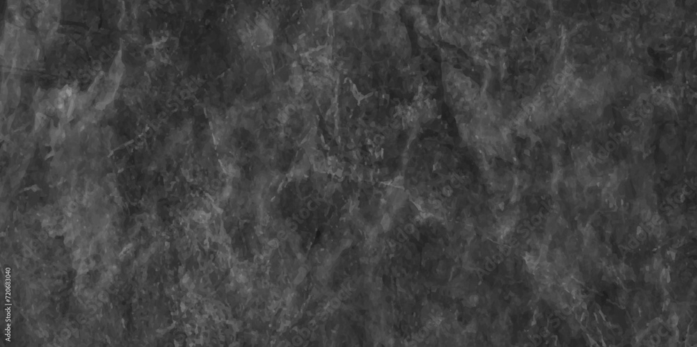 Dark black stone monochrome slate grunge wall grunge backdrop texture. Rough background dark concrete floor or old grunge chalkboard or blackboard texture. concrete floor or old grunge background