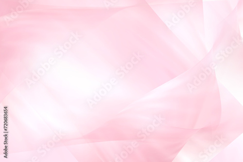Abstract background with light lines and pink gold colors.