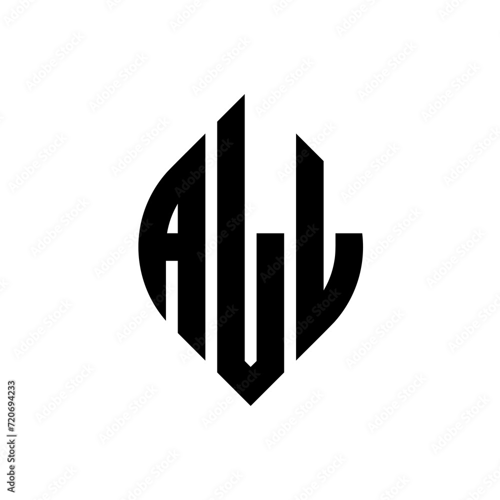 ALL circle letter logo design with circle and ellipse shape. ALL ellipse letters with typographic style. The three initials form a circle logo. ALL Circle Emblem Abstract Monogram Letter Mark Vector. ALL circle letter logo design with circle and ellipse shape. ALL ellipse letters with typographic style. The three initials form a circle logo. ALL Circle Emblem Abstract Monogram Letter Mark Vector.