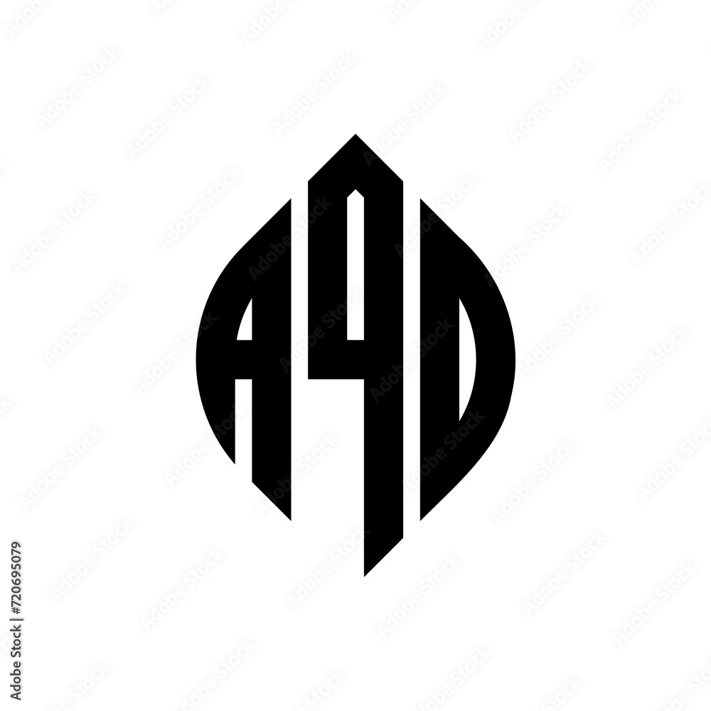 AQO circle letter logo design with circle and ellipse shape. AQO ellipse letters with typographic style. The three initials form a circle logo. AQO Circle Emblem Abstract Monogram Letter Mark Vector. AQO circle letter logo design with circle and ellipse shape. AQO ellipse letters with typographic style. The three initials form a circle logo. AQO Circle Emblem Abstract Monogram Letter Mark Vector.