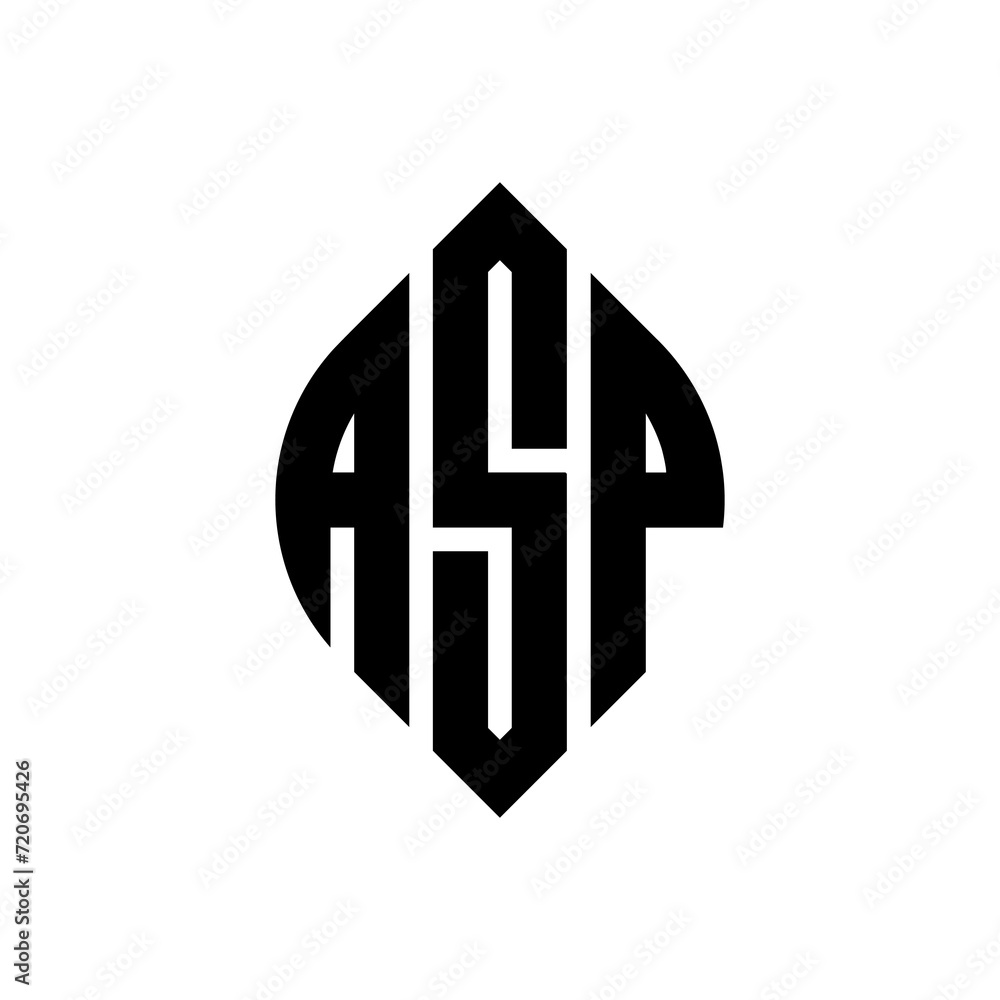 ASP circle letter logo design with circle and ellipse shape. ASP ellipse letters with typographic style. The three initials form a circle logo. ASP Circle Emblem Abstract Monogram Letter Mark Vector. ASP circle letter logo design with circle and ellipse shape. ASP ellipse letters with typographic style. The three initials form a circle logo. ASP Circle Emblem Abstract Monogram Letter Mark Vector.