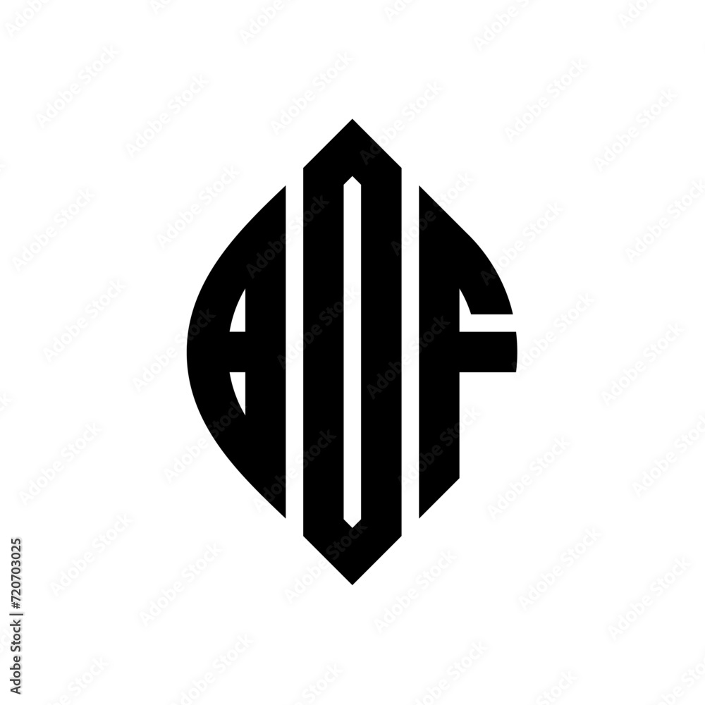 BDF circle letter logo design with circle and ellipse shape. BDF ellipse letters with typographic style. The three initials form a circle logo. BDF Circle Emblem Abstract Monogram Letter Mark Vector. BDF circle letter logo design with circle and ellipse shape. BDF ellipse letters with typographic style. The three initials form a circle logo. BDF Circle Emblem Abstract Monogram Letter Mark Vector.