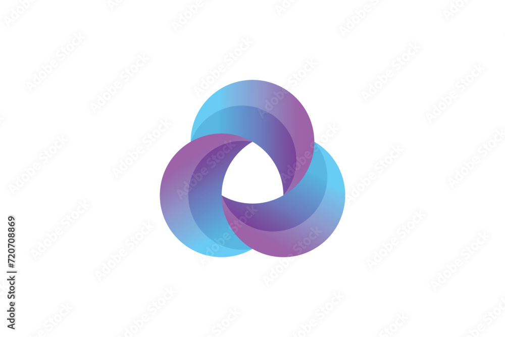 global logo design with gradient logo concept global logo design with gradient logo concept
