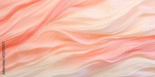 Coral stripey pastel texture
