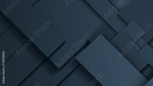Corporate background featuring a gradient of midnight blue to steel grey, utilising clean and simple lines to create a geometric pattern conveying professionalism photo