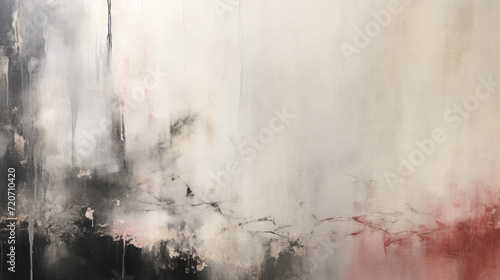 black, gray and dark abstract painting wallpaper,