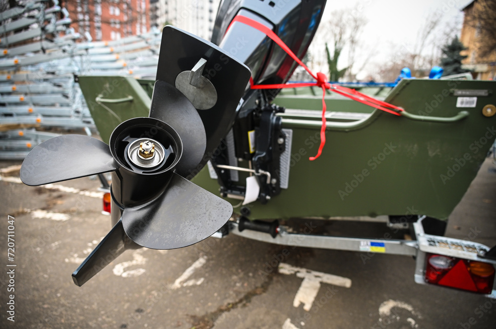 propeller, for boats