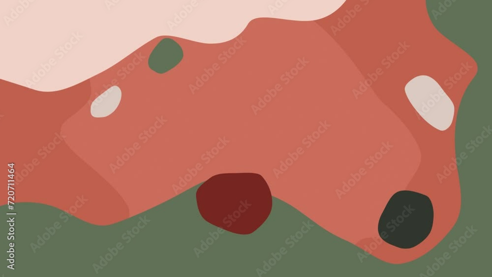 Abstract Colorful Doodle Animated Background Abstract Colorful Doodle Animated Background