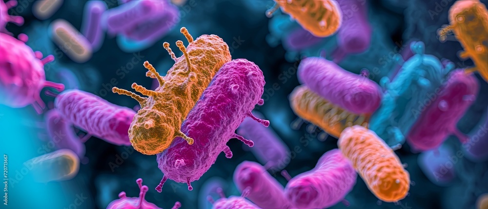 Bacteria and microorganisms Bacteria and microorganisms