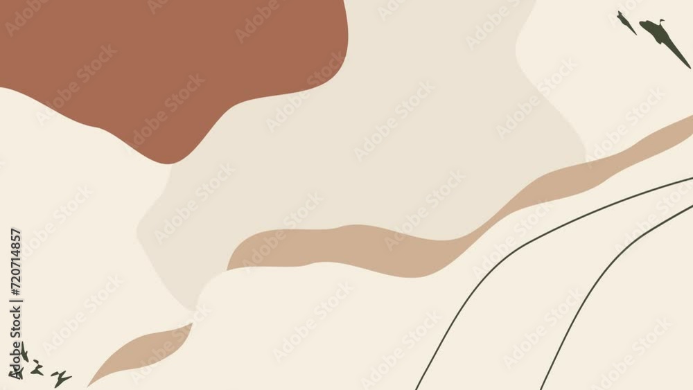 Abstract Art Animated Background Abstract Art Animated Background